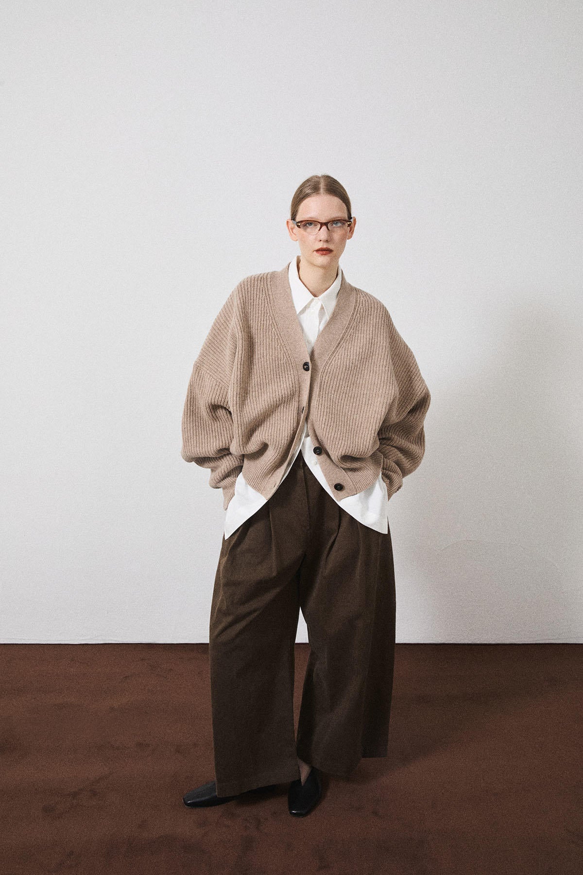 LA PISCINE Cardigan