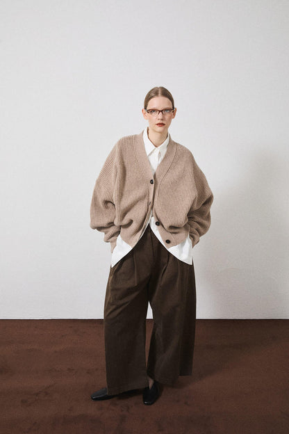 LA PISCINE Cardigan