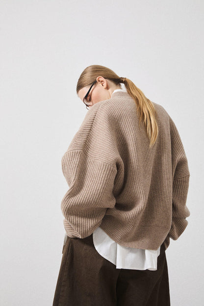 LA PISCINE Cardigan