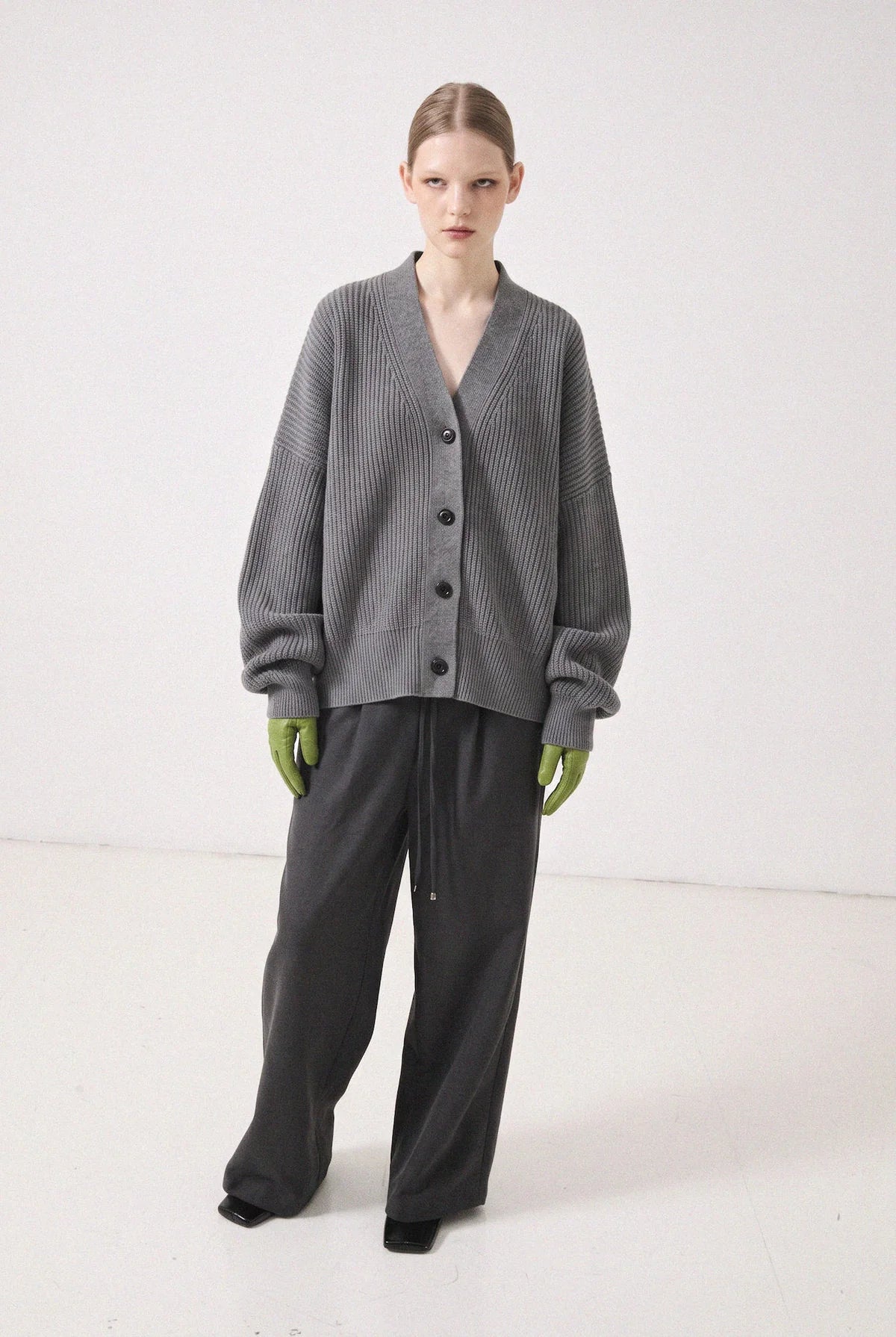 LA PISCINE Cardigan