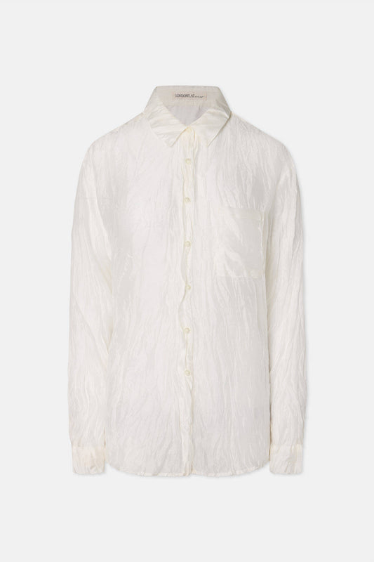 LA PISCINE Camicia