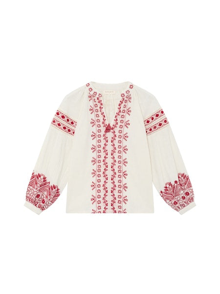 MAISON HOTEL Blusa