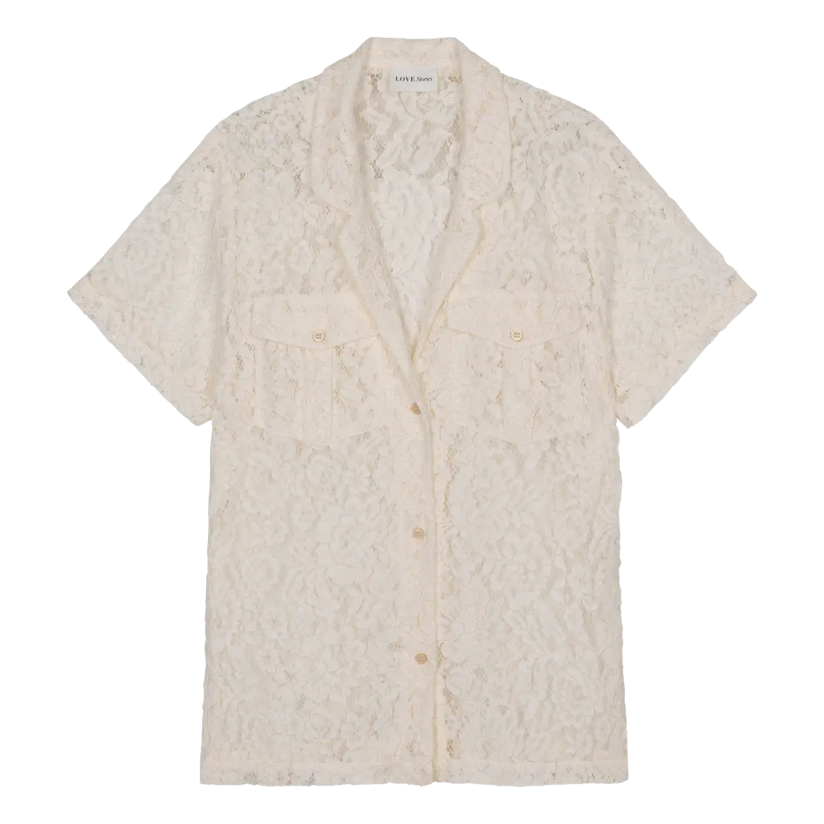 LOVE STORIES Camicia