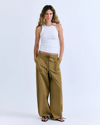 LOVE STORIES Balloon pant