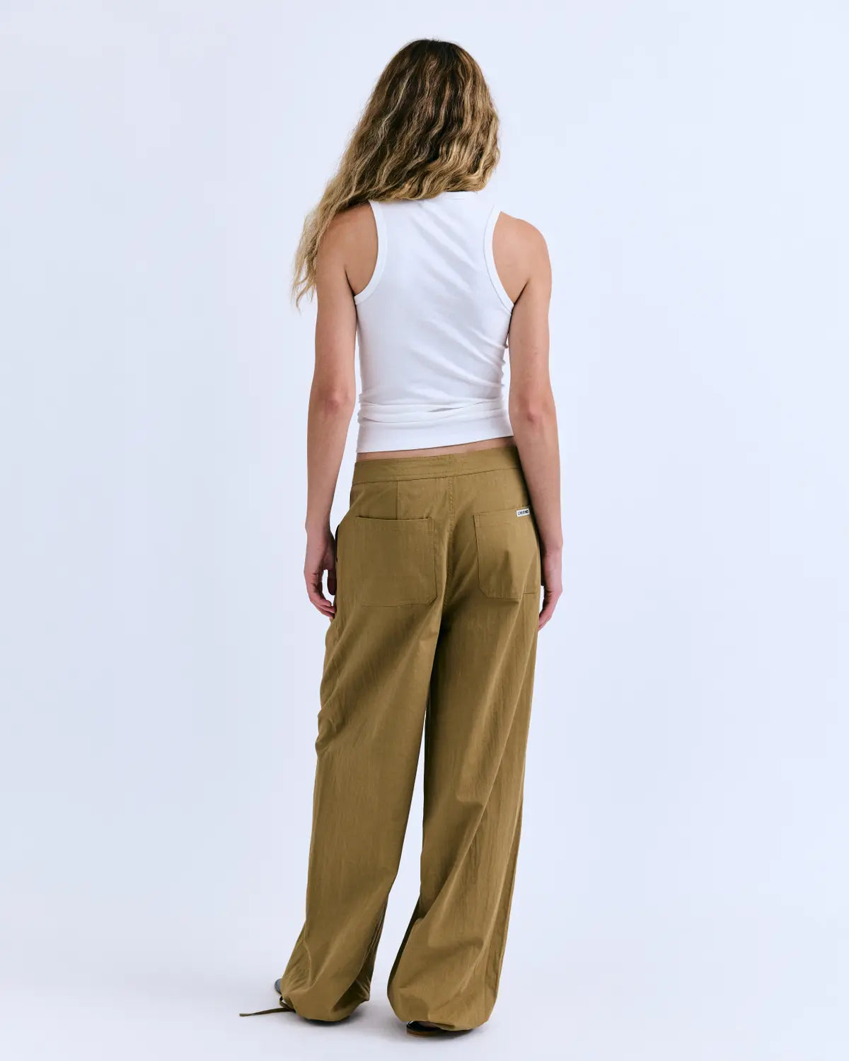 LOVE STORIES Balloon pant