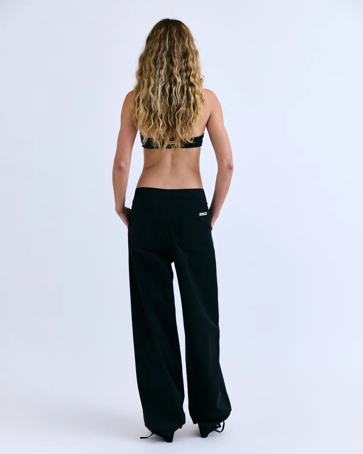 LOVE STORIES Balloon pant