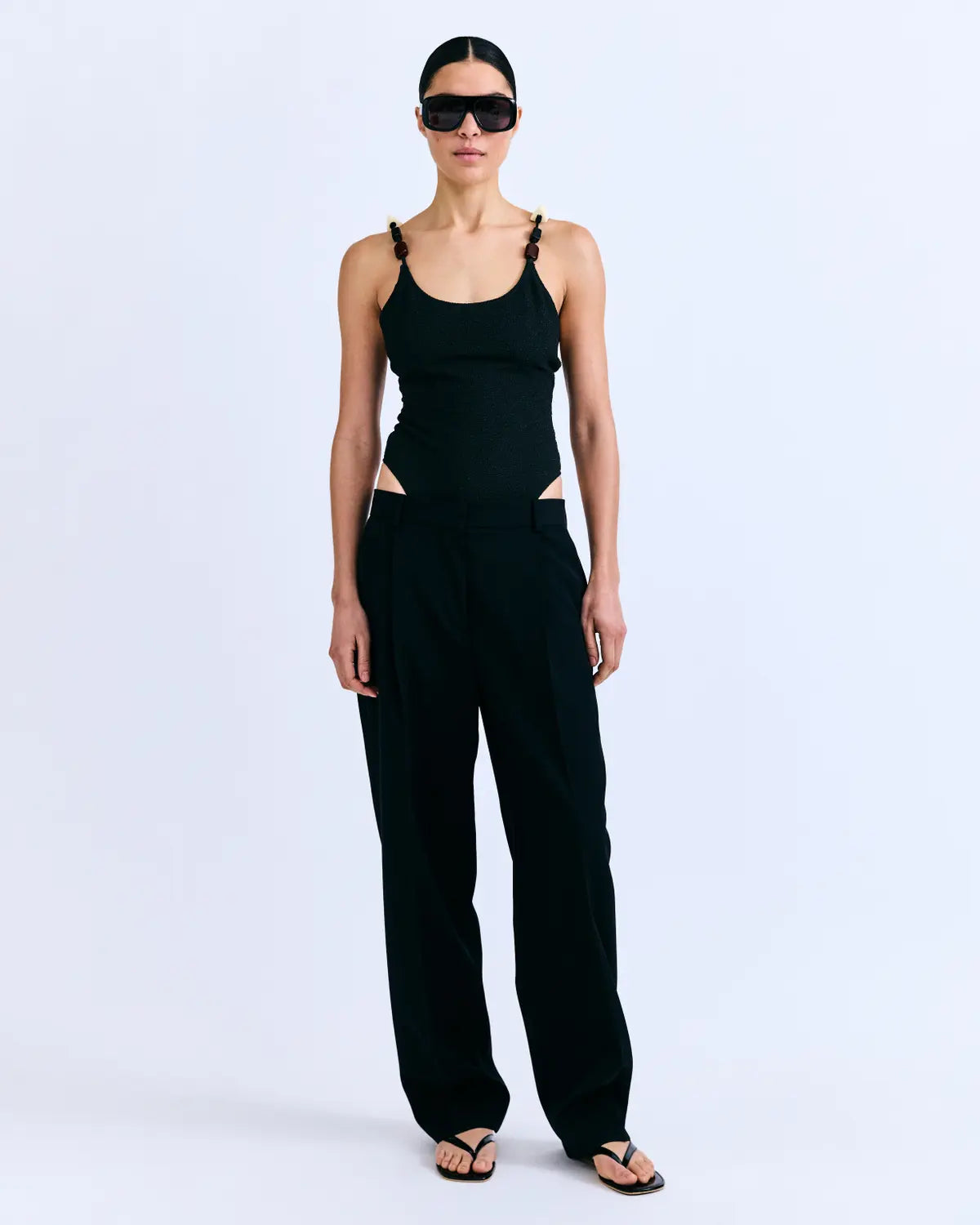 LOVE STORIES Balloon pant