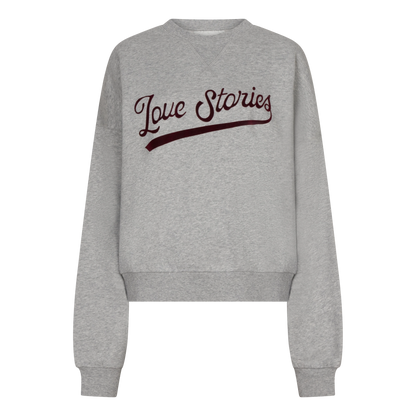 LOVE STORIES Felpa