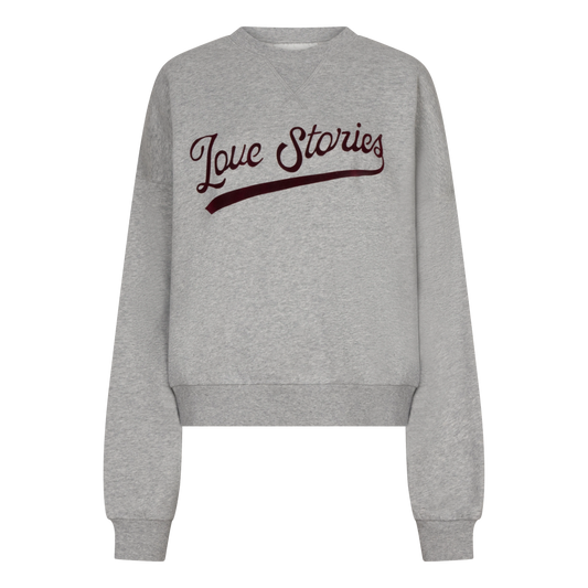 LOVE STORIES Felpa