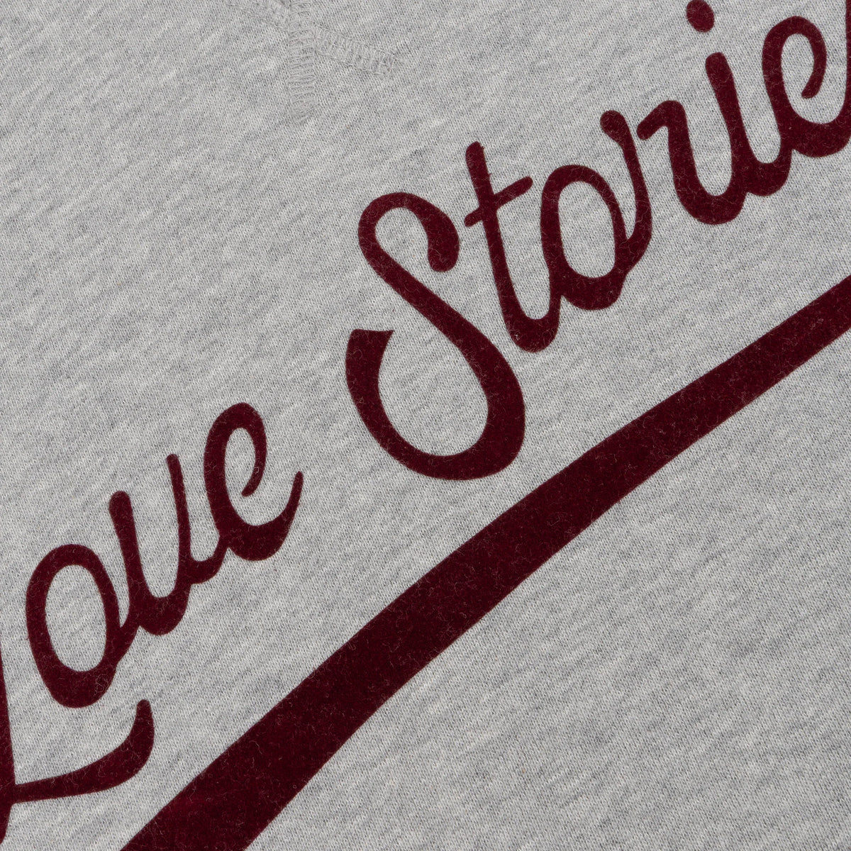 LOVE STORIES Felpa