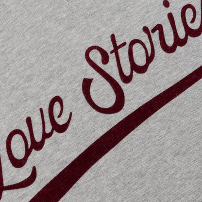 LOVE STORIES Felpa
