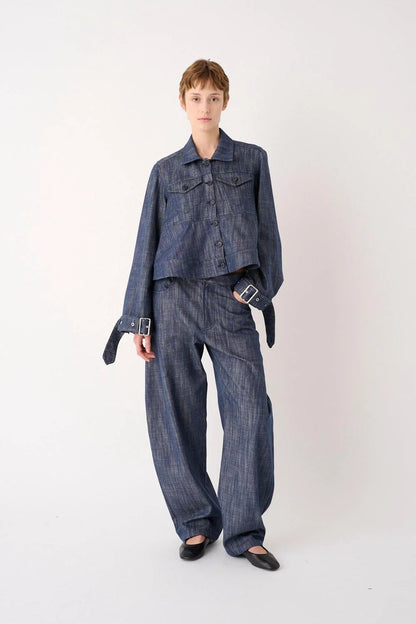 MEIMEIJ Giacca denim