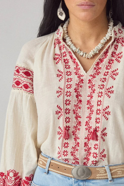 MAISON HOTEL Blusa