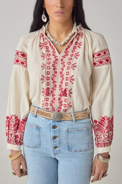 MAISON HOTEL Blusa