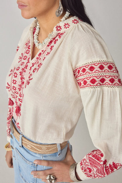 MAISON HOTEL Blusa