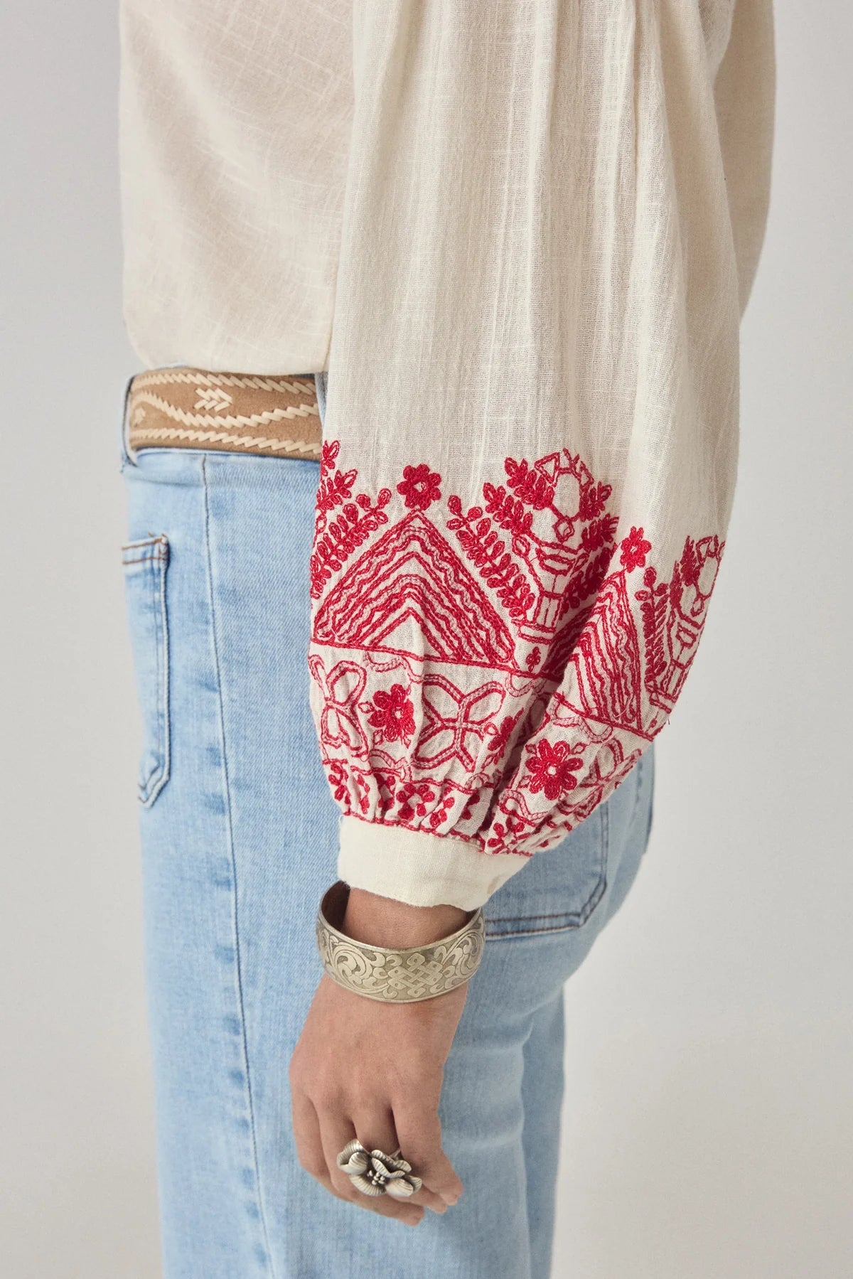 MAISON HOTEL Blusa