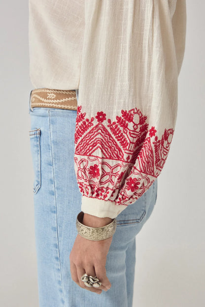 MAISON HOTEL Blusa