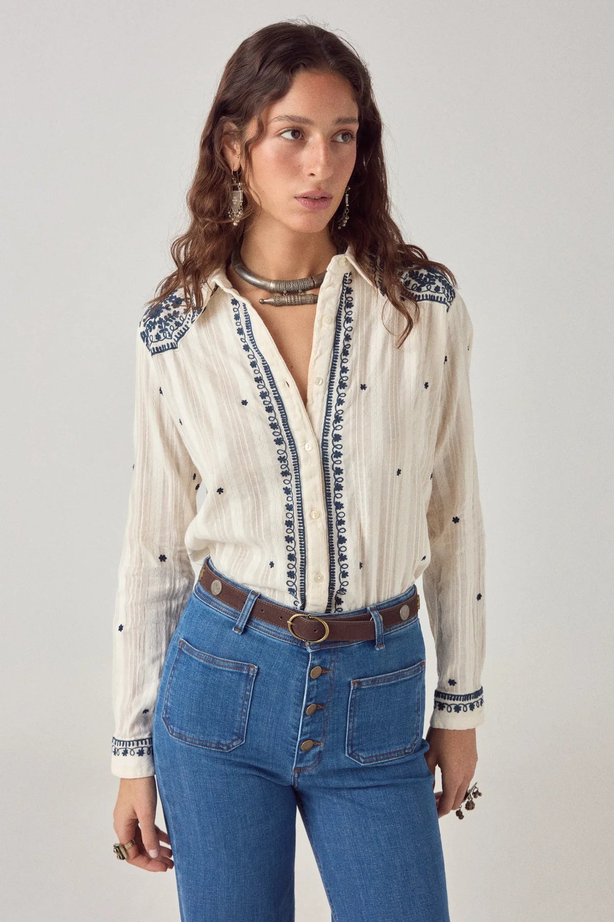 MAISON HOTEL Camicia