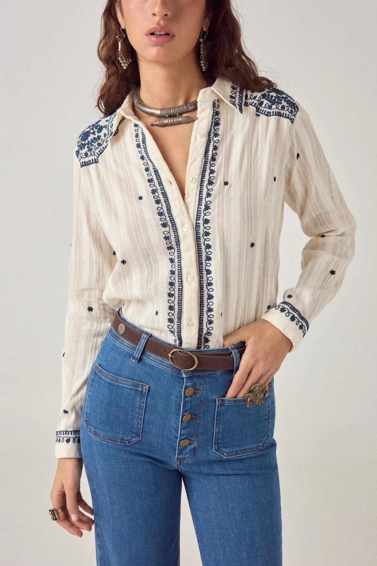 MAISON HOTEL Camicia