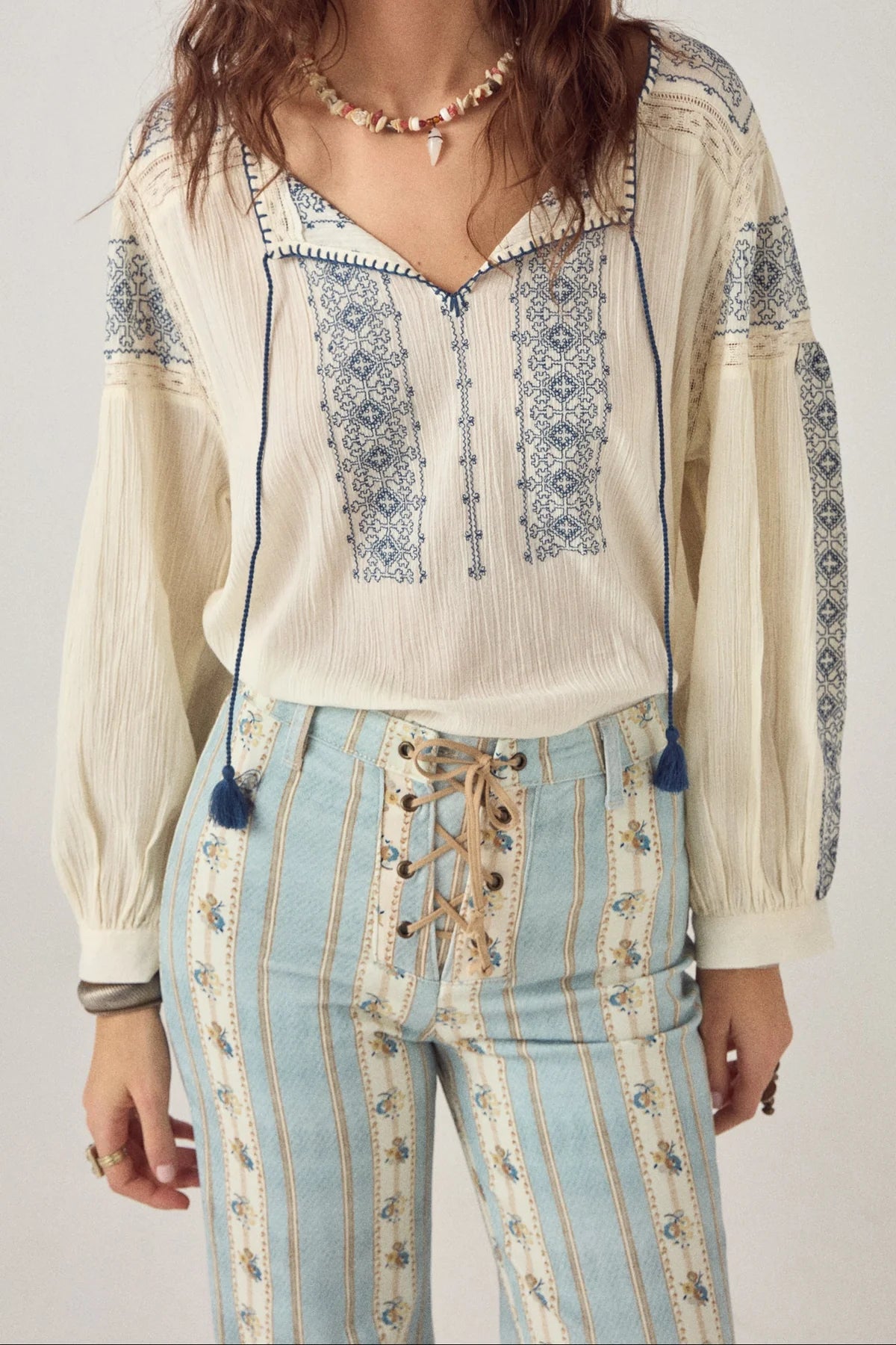 MAISON HOTEL Blusa