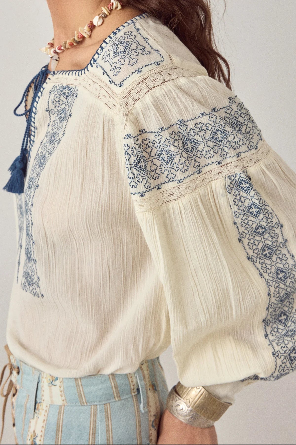 MAISON HOTEL Blusa