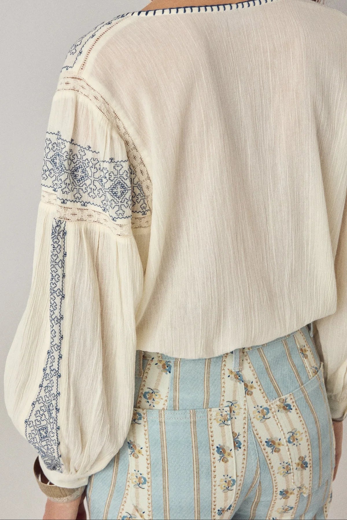 MAISON HOTEL Blusa