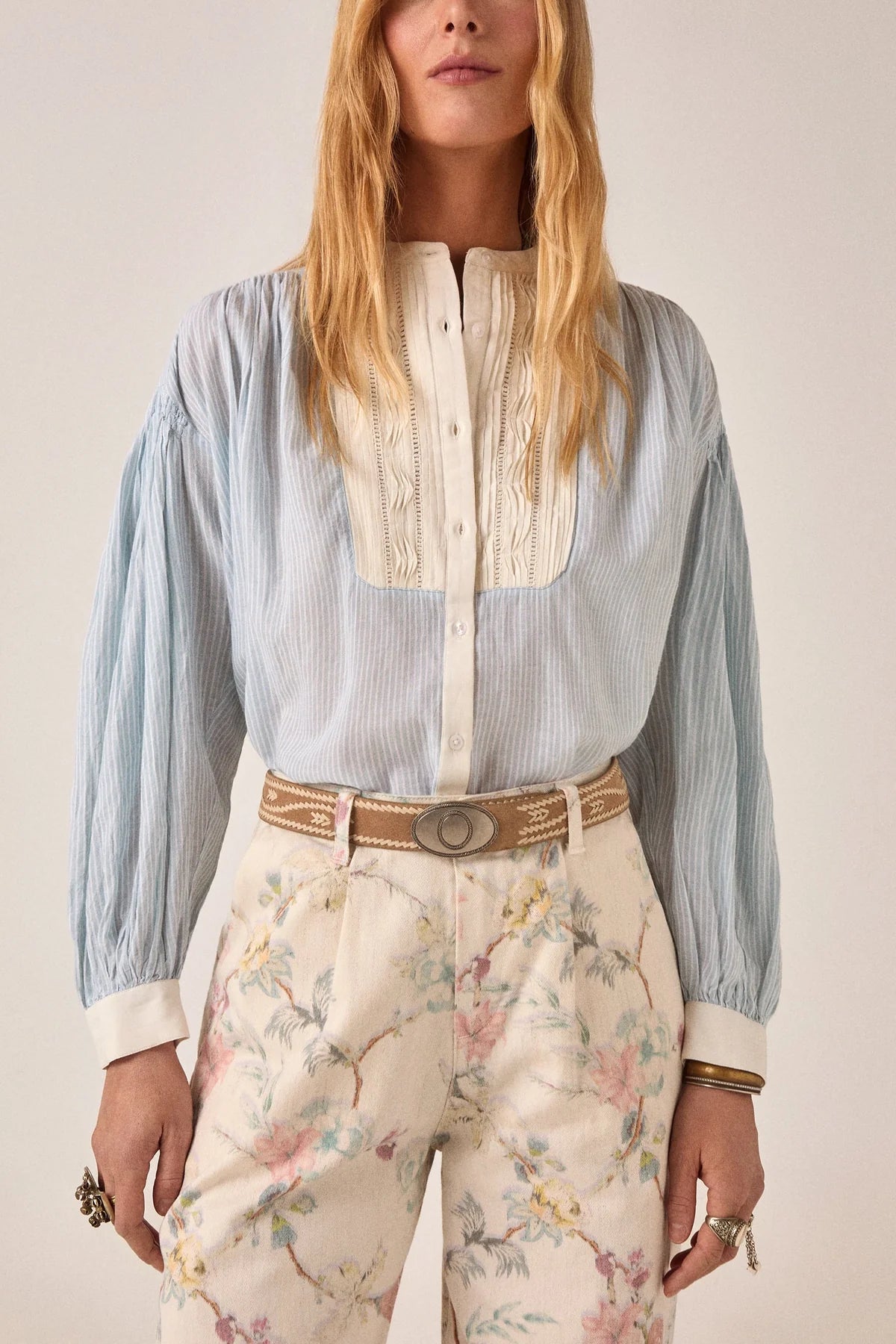 MAISON HOTEL Blusa