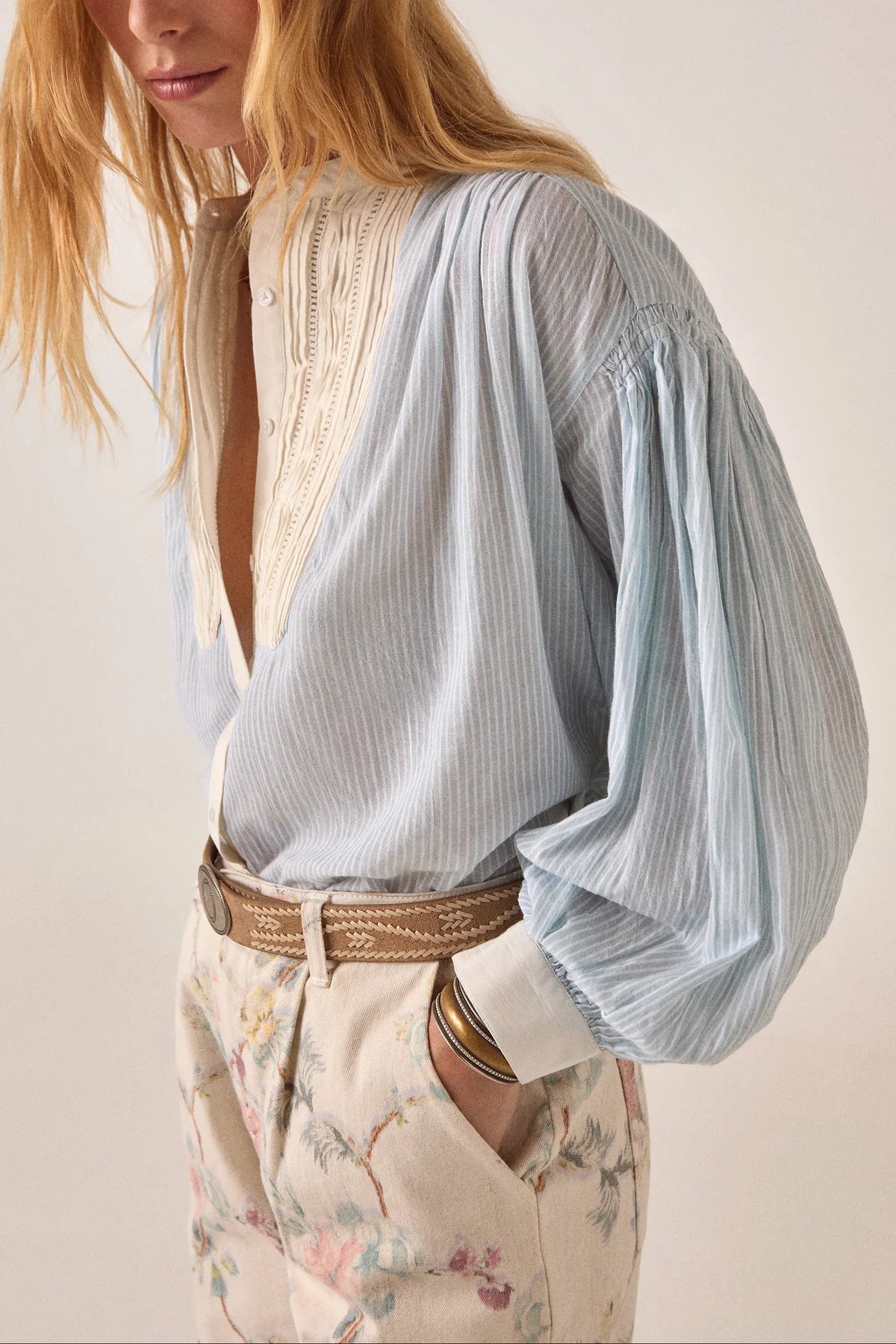 MAISON HOTEL Blusa