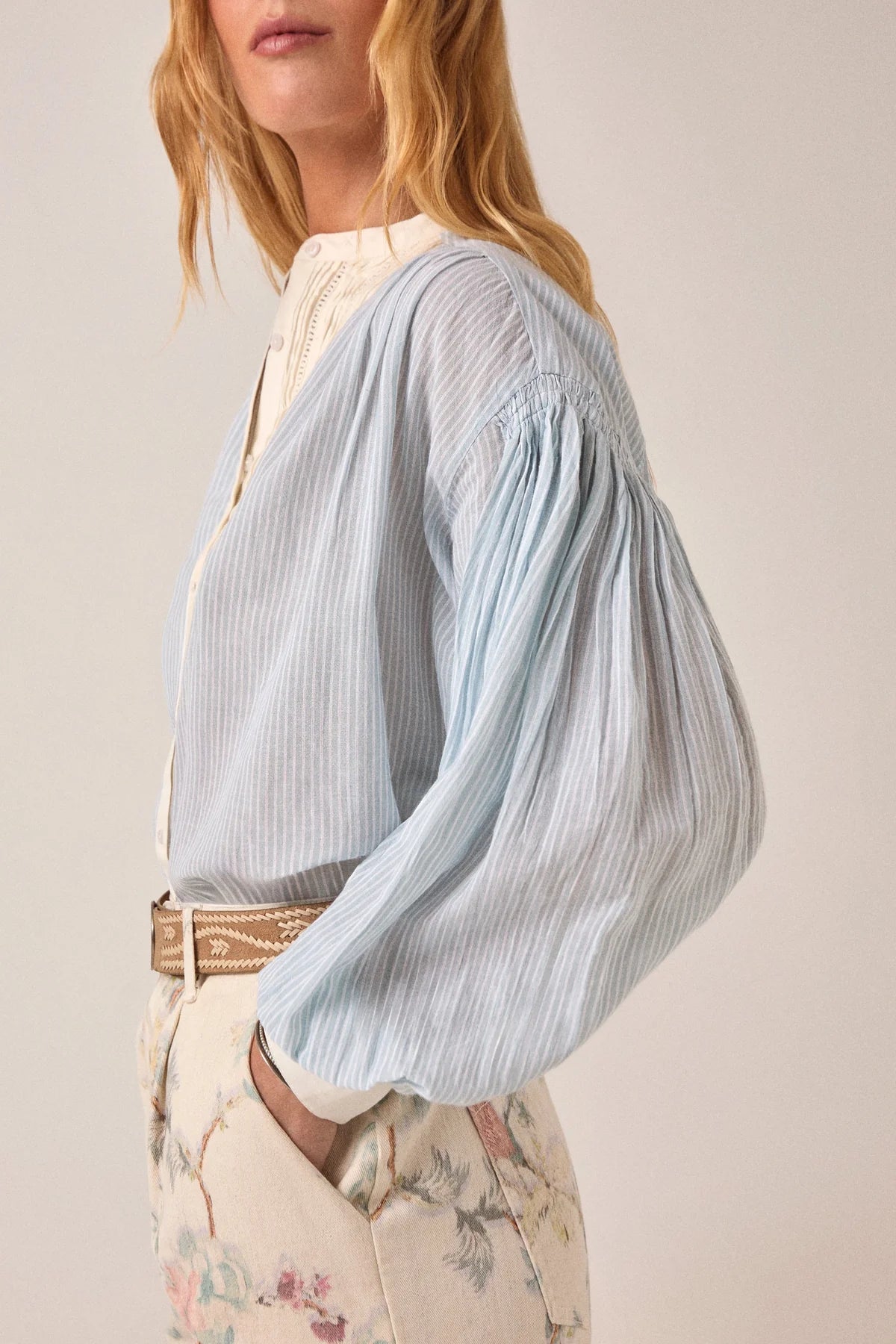 MAISON HOTEL Blusa