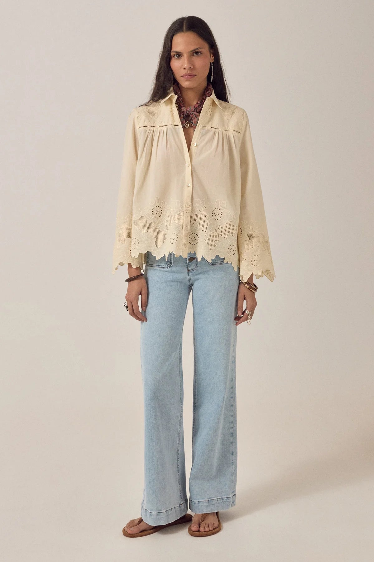 MAISON HOTEL Camicia