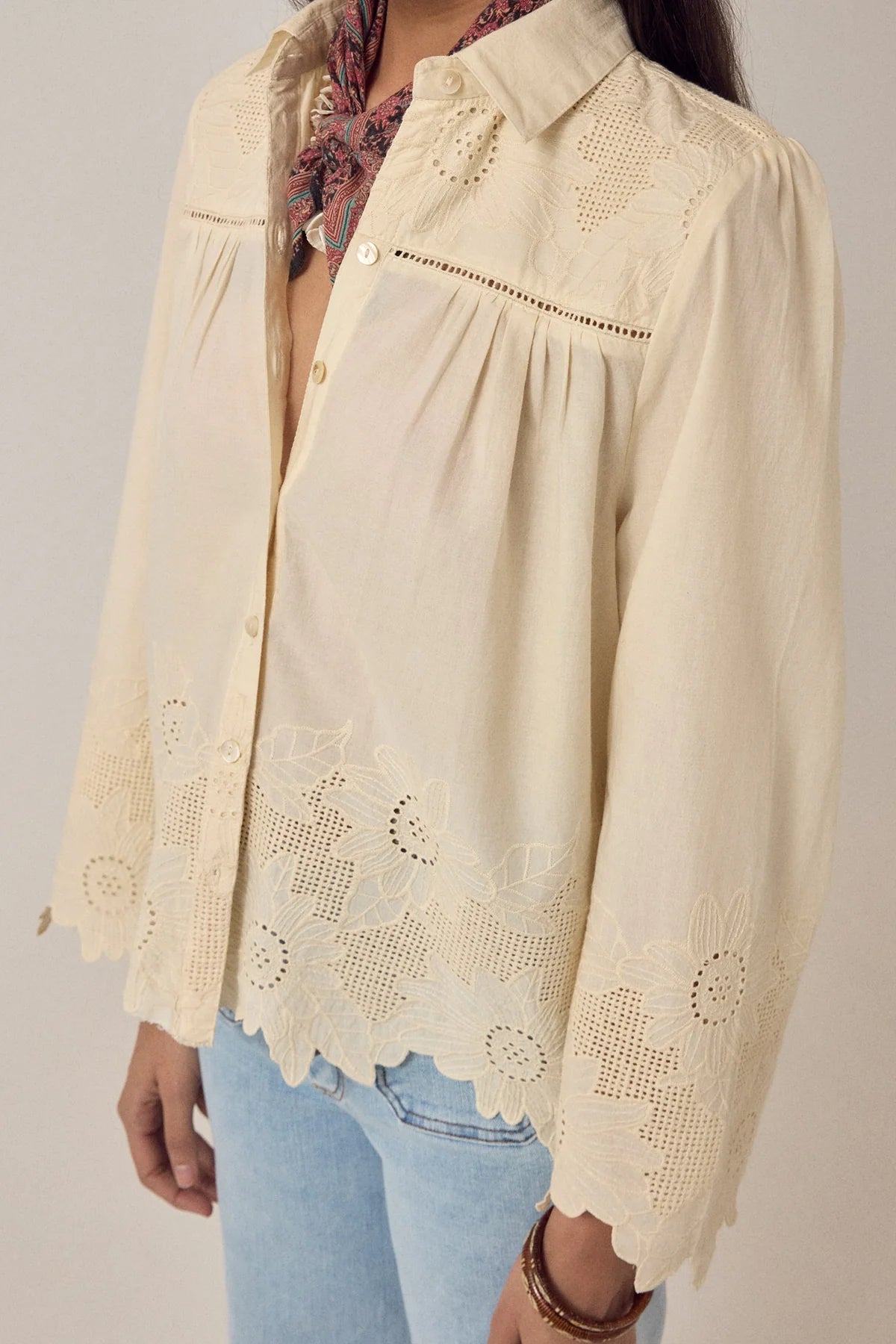 MAISON HOTEL Camicia