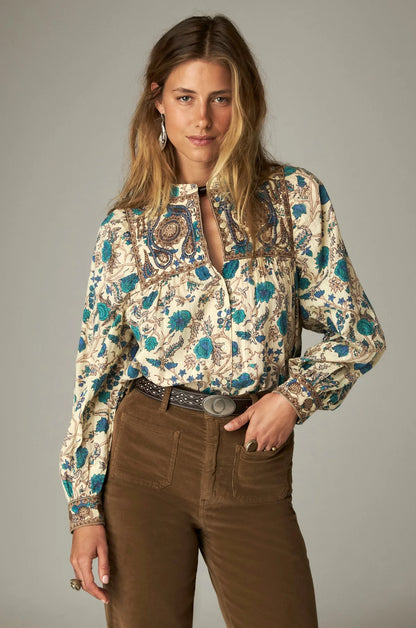 MAISON HOTEL Blusa