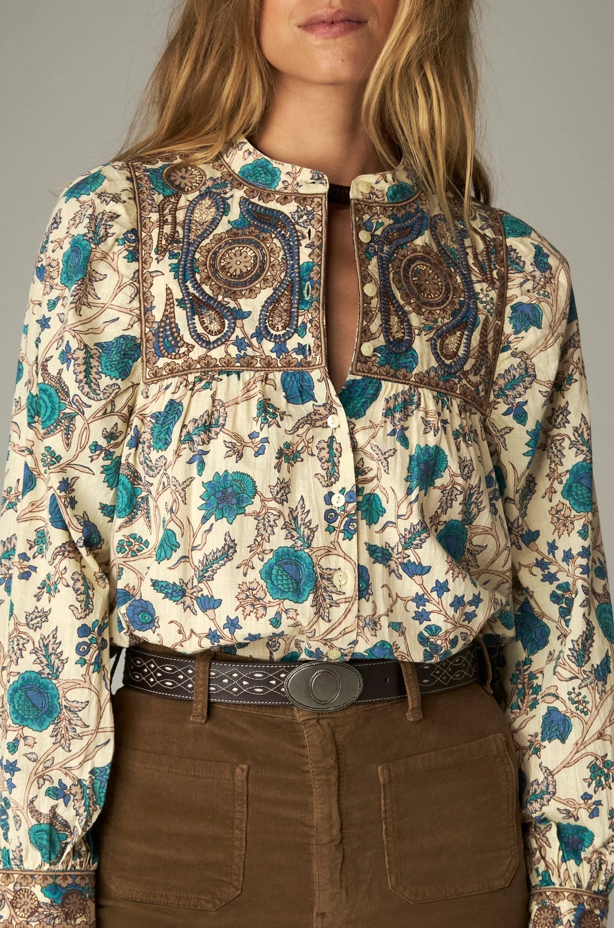 MAISON HOTEL Blusa