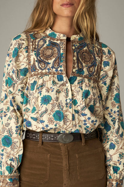 MAISON HOTEL Blusa