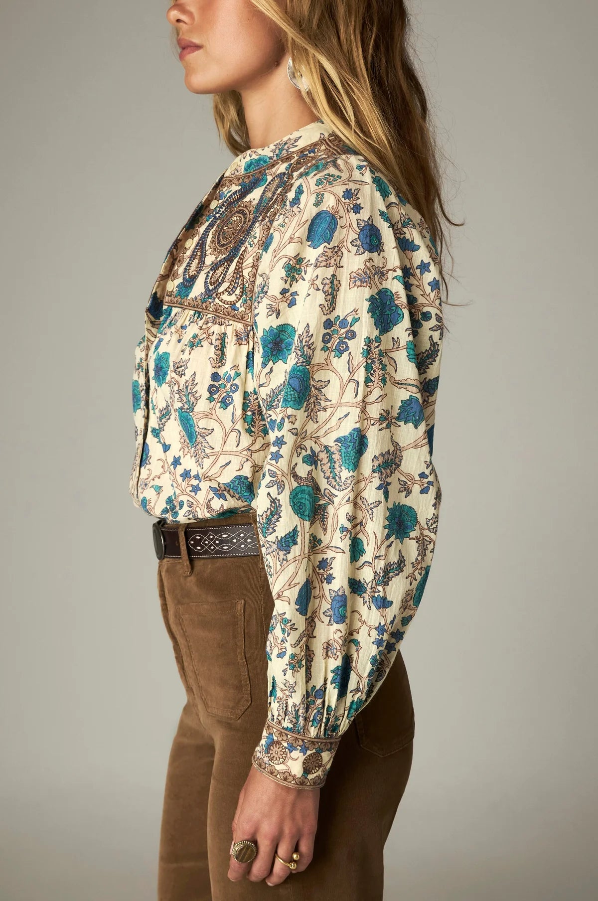 MAISON HOTEL Blusa