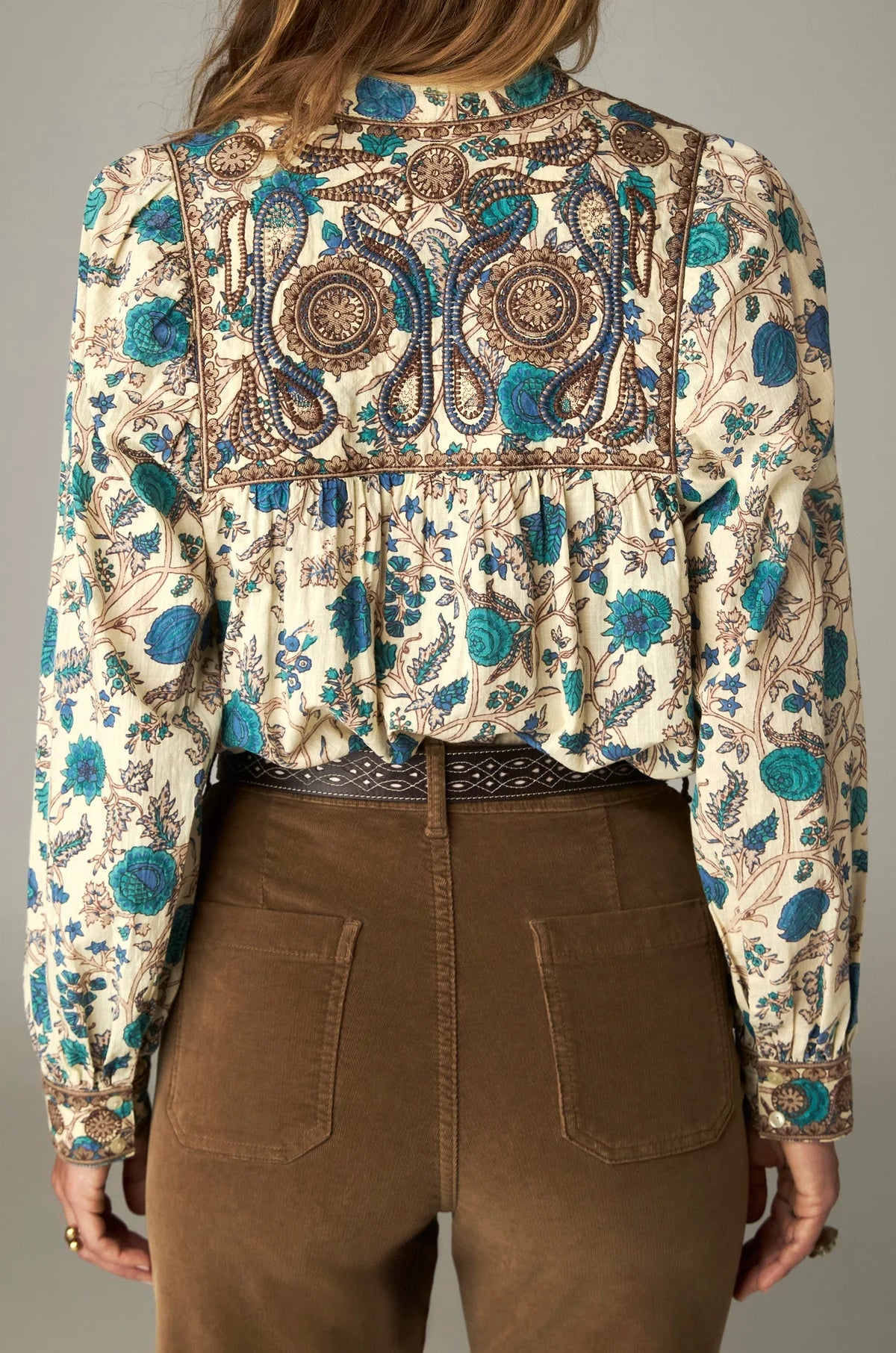 MAISON HOTEL Blusa