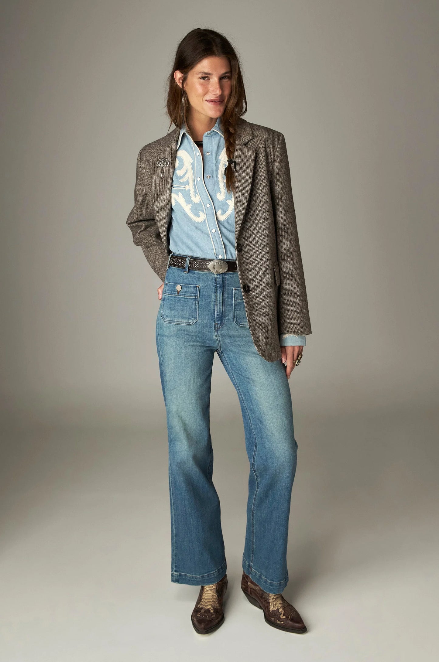 MAISON HOTEL Blazer
