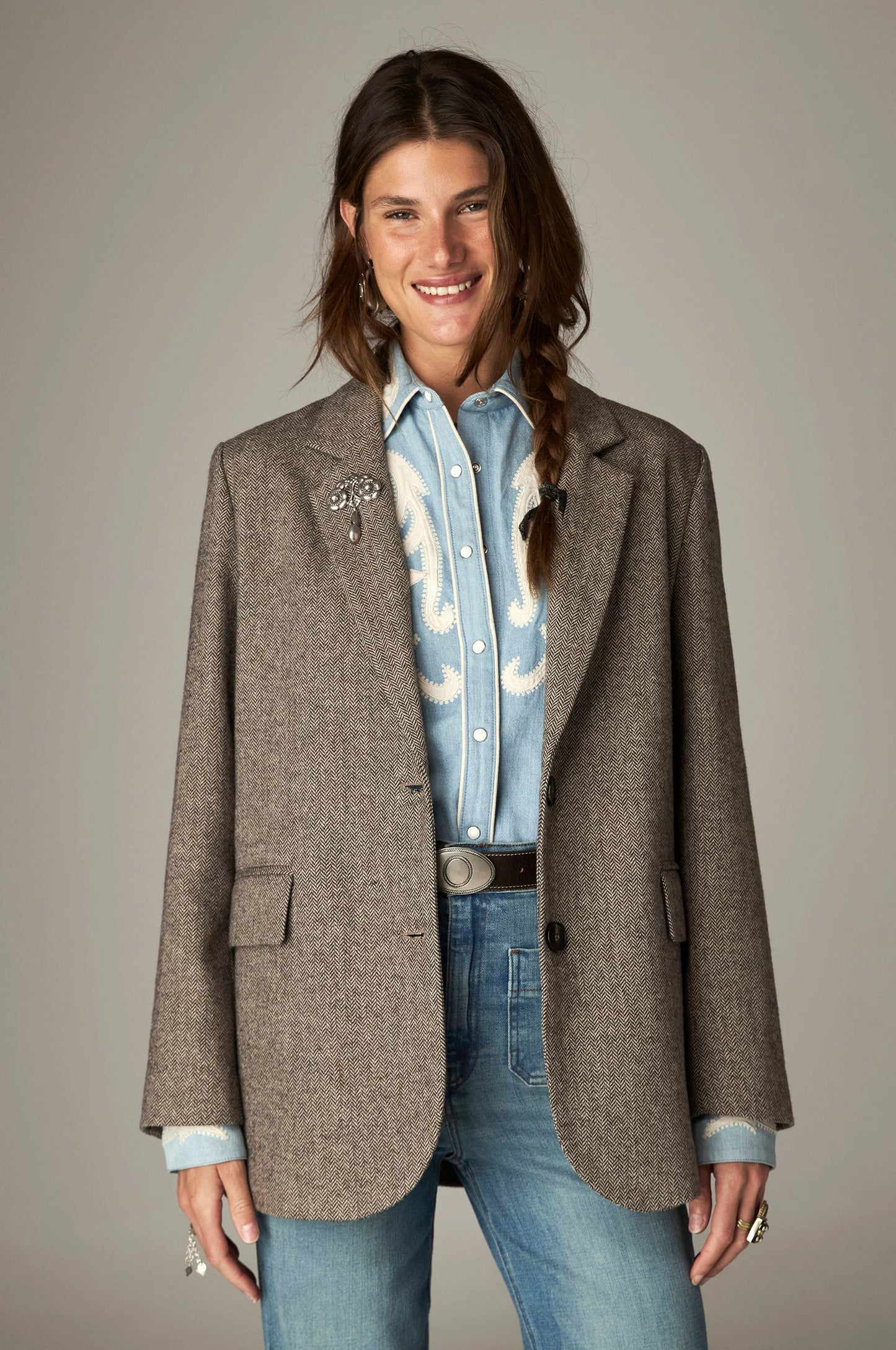 MAISON HOTEL Blazer
