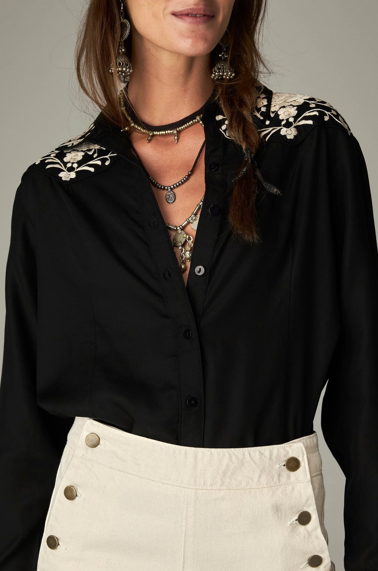 MAISON HOTEL Camicia