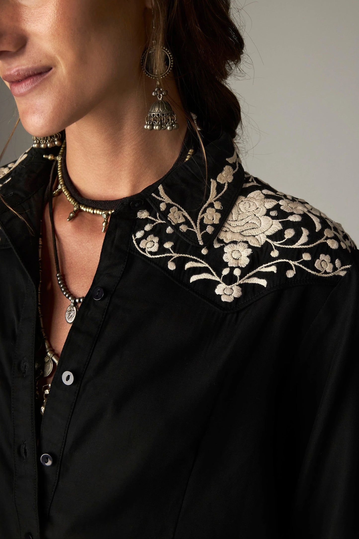 MAISON HOTEL Camicia