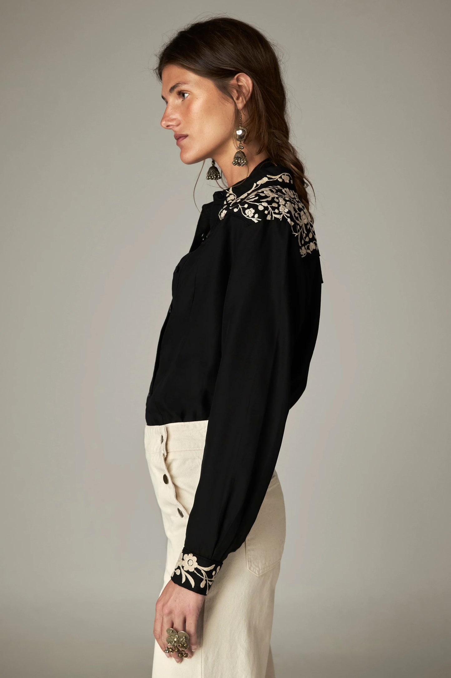 MAISON HOTEL Camicia