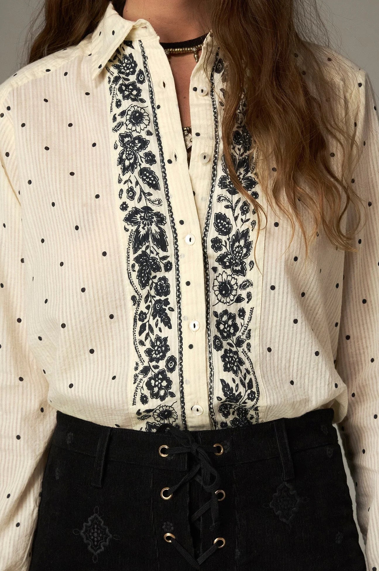 MAISON HOTEL Camicia