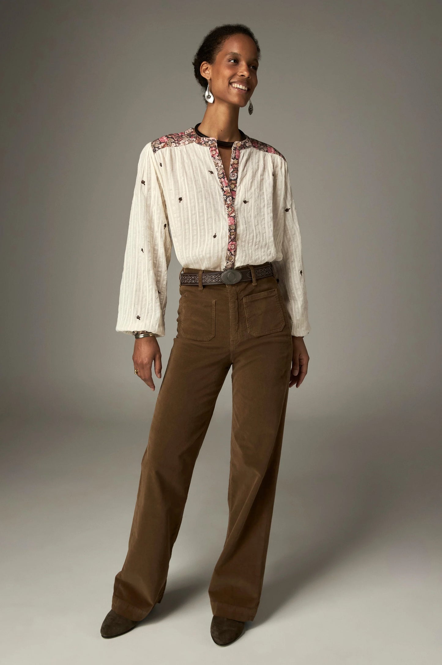 MAISON HOTEL Blusa
