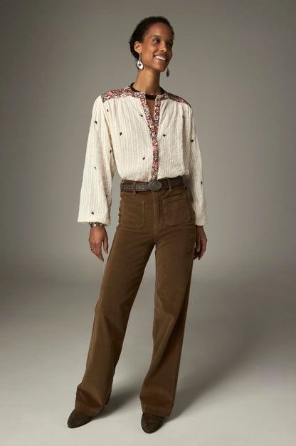 MAISON HOTEL Blusa
