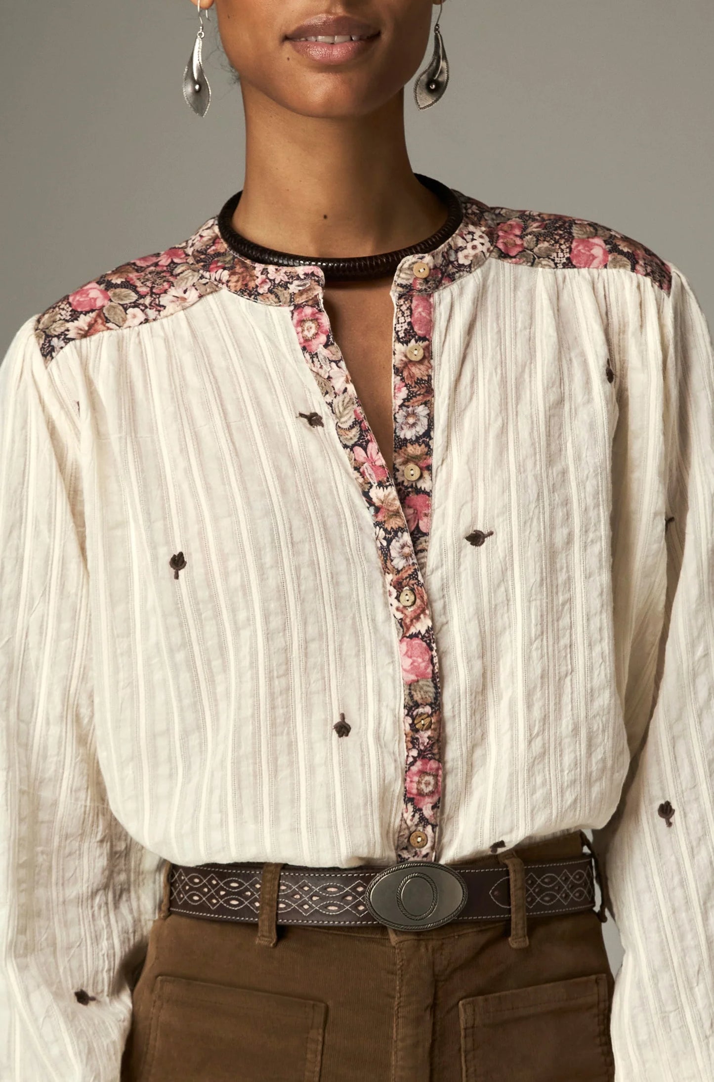 MAISON HOTEL Blusa