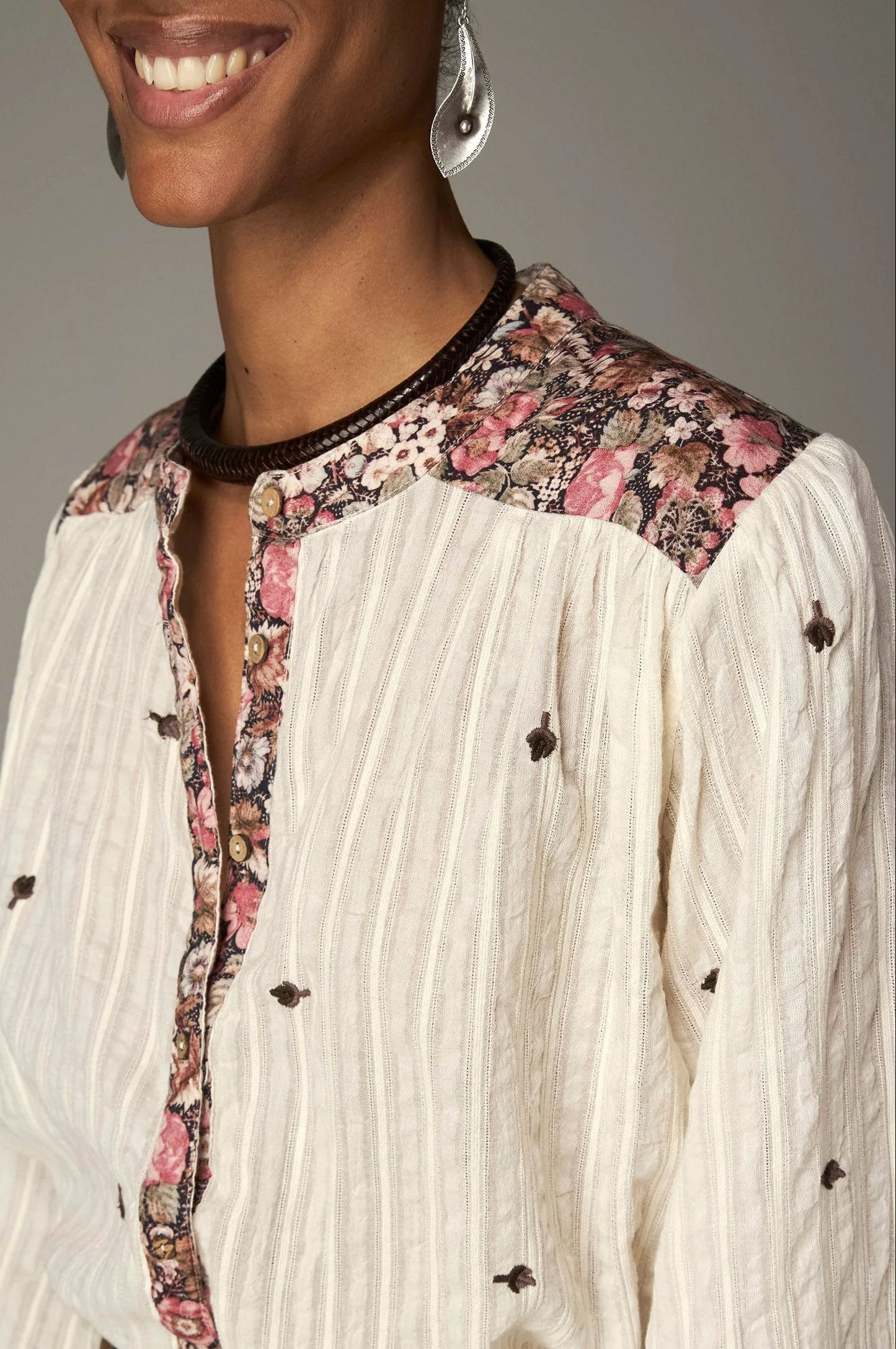 MAISON HOTEL Blusa