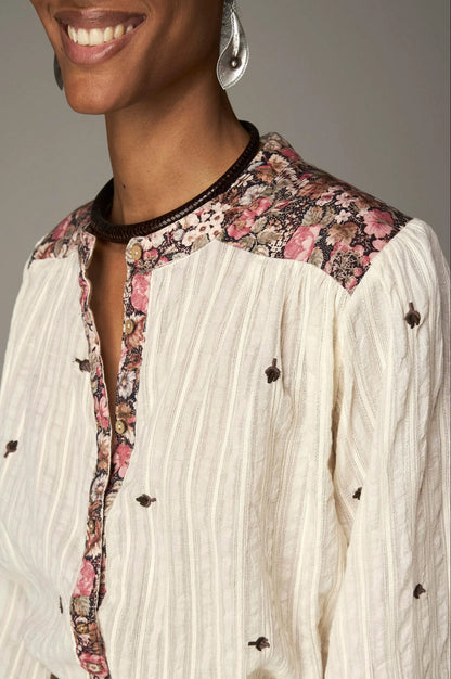 MAISON HOTEL Blusa