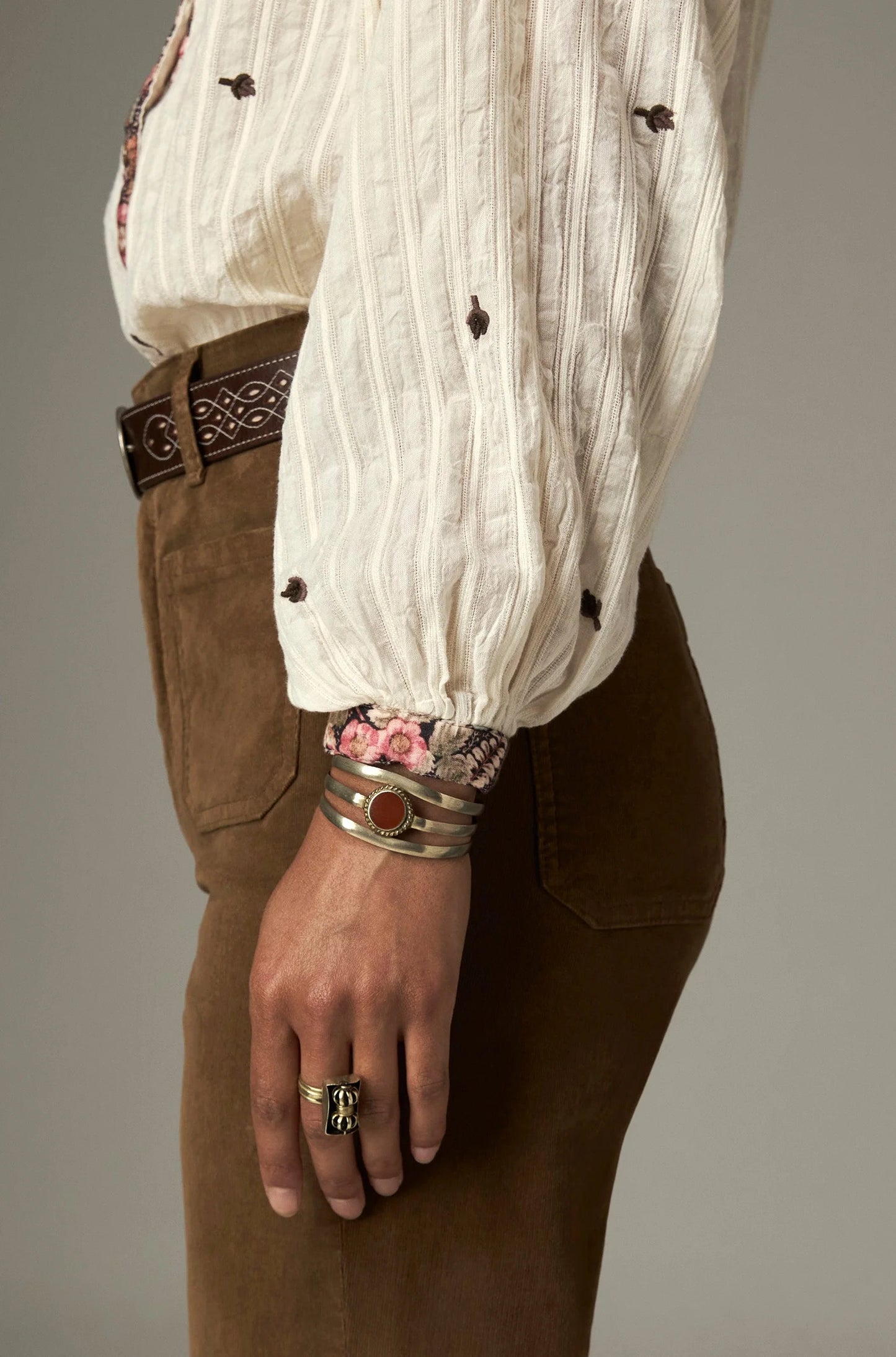 MAISON HOTEL Blusa