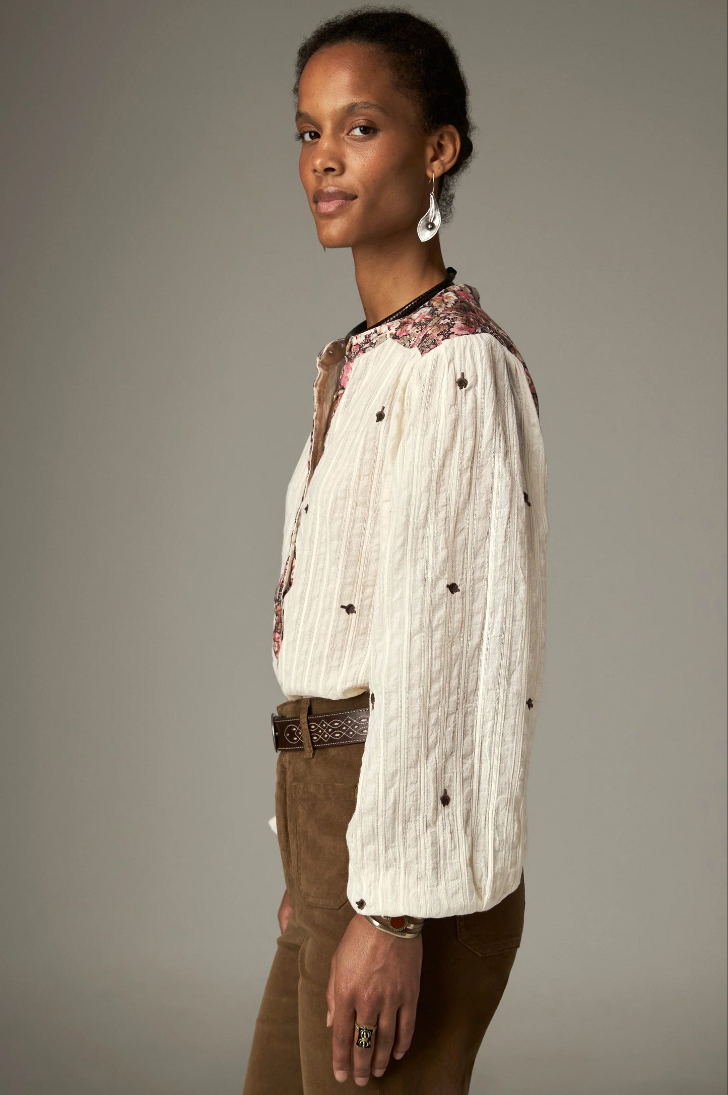 MAISON HOTEL Blusa