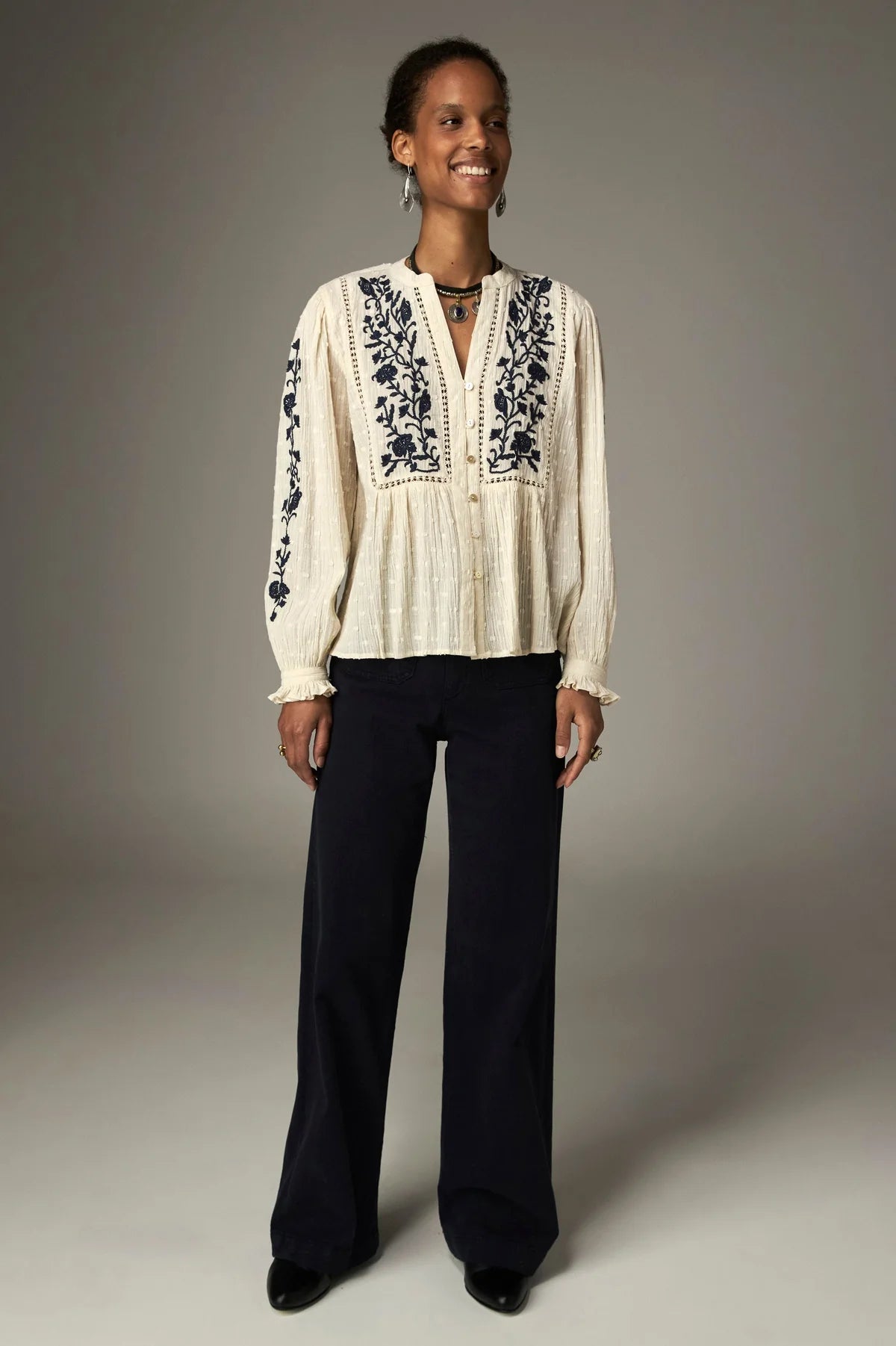 MAISON HOTEL Camicia